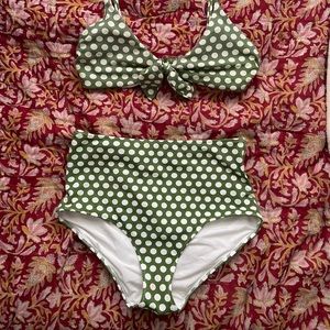 Aerie bikini set